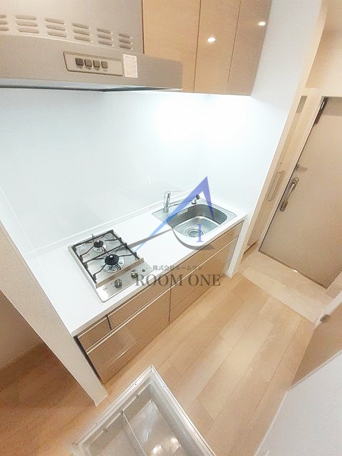 キッチン　キッチンです。