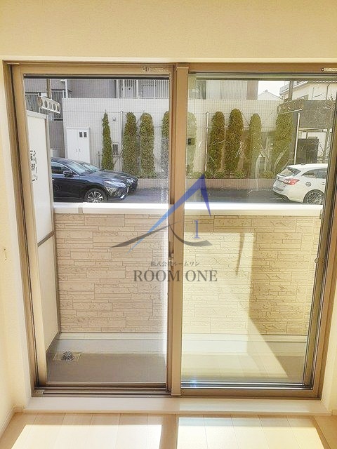 バルコニー　バルコニーです。