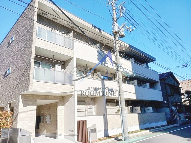 建物外観　外観です。