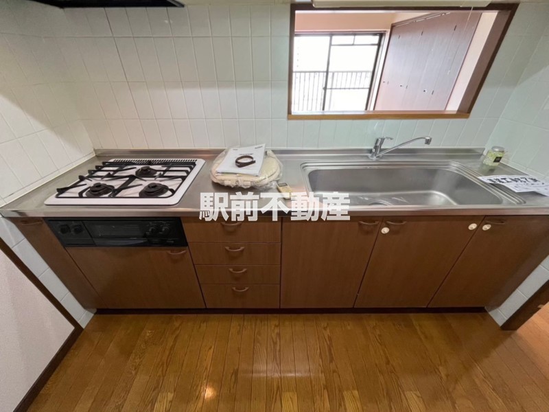 キッチン　システムキッチン