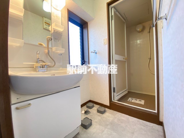 洗面設備　洗面台