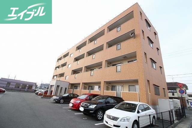 建物外観　建物外観