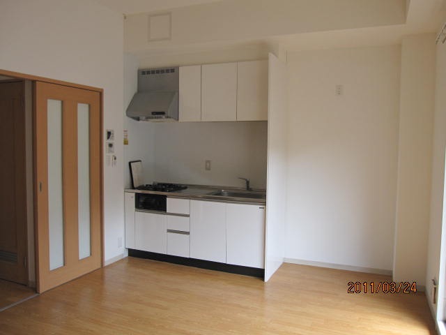 キッチン　システムキッチン