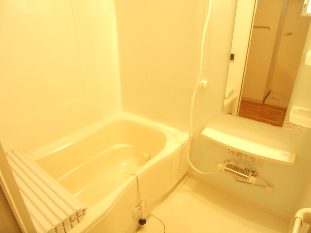 バス・シャワールーム　お風呂