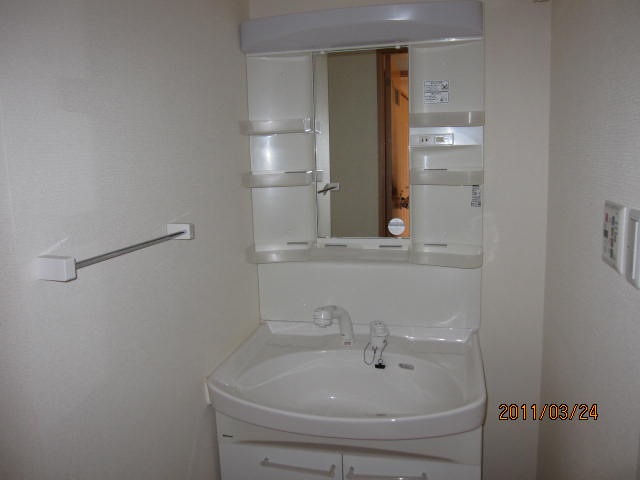 洗面設備　洗面