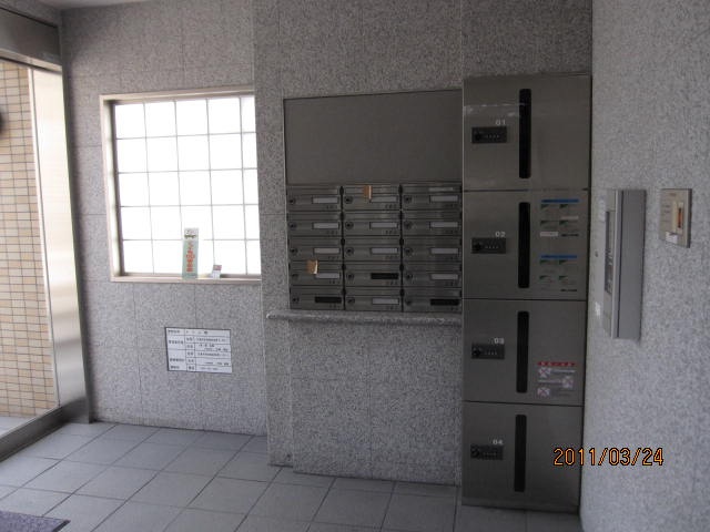 その他設備　宅配ボックス