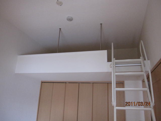 その他共有部分　ロフト