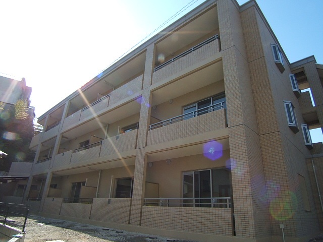 建物外観　外観写真