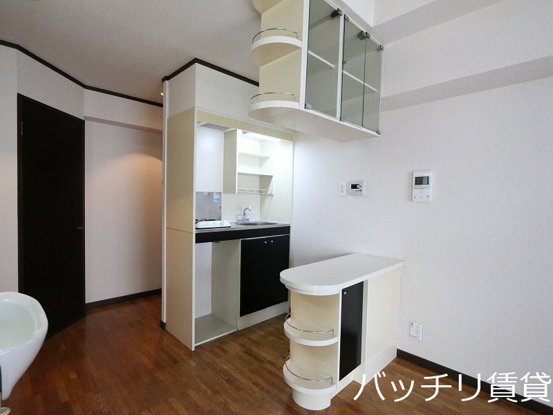 キッチン　別号室イメージの為、現状を優先致します。