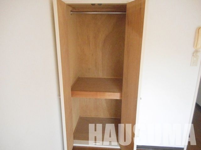 その他設備　収納