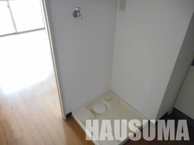 その他　室内洗濯機置場