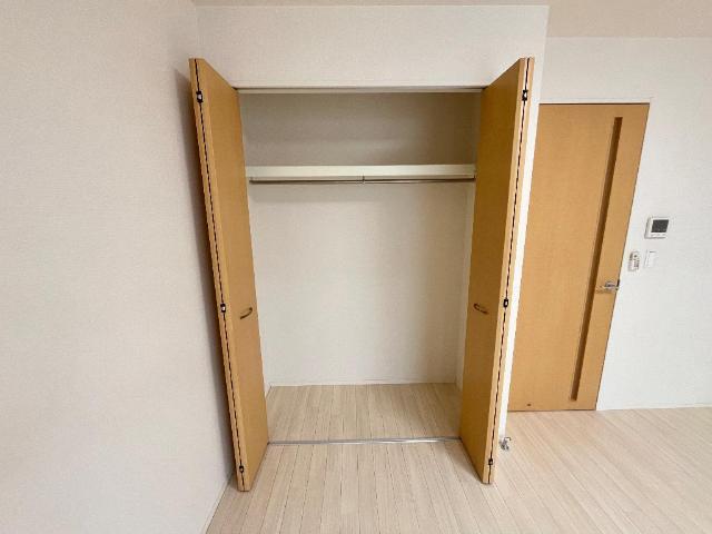 収納　クローゼット