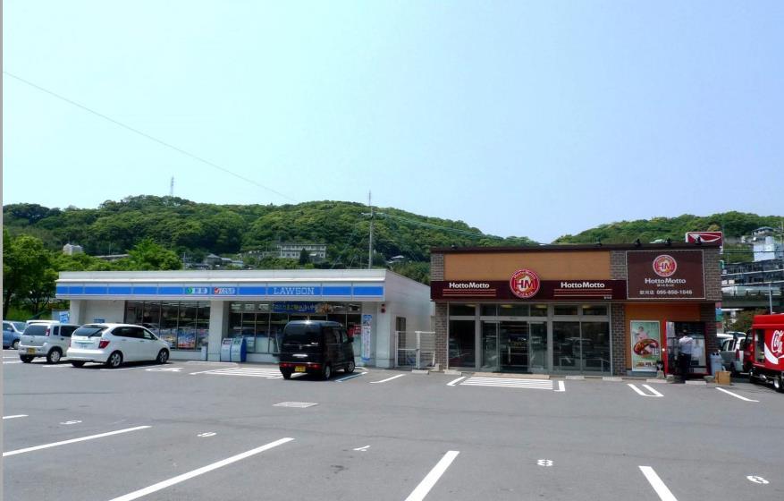 コンビニ　ローソン長崎畝刈町店（コンビニ）まで926m