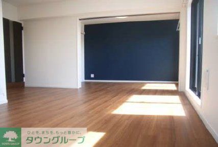 居室・リビング　※他号室参考※