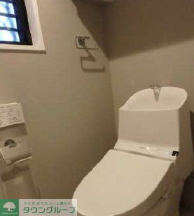 トイレ　※他号室参考※