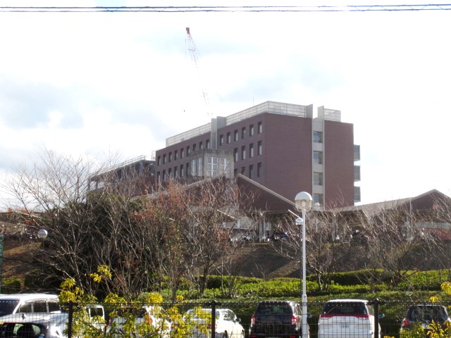 大学・短大　私立関西医療大学（大学・短大）まで4555m