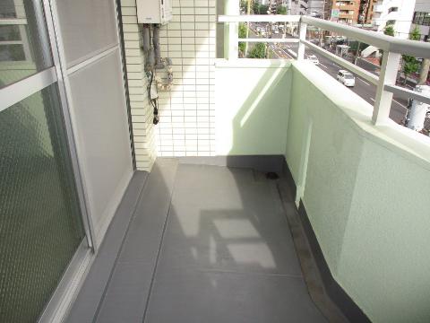 バルコニー　ベランダ