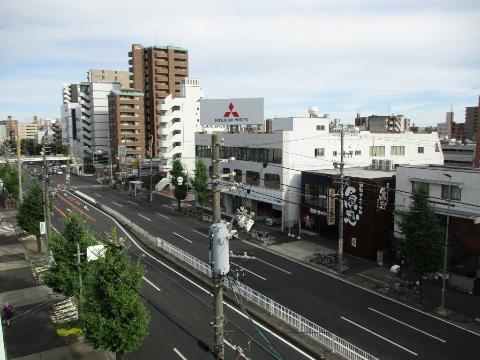 眺望　眺望