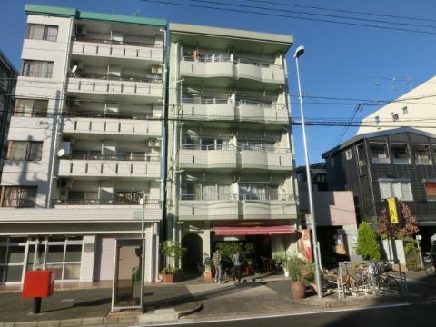 建物外観　外観写真（昼）