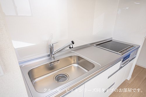 キッチン　キッチンです