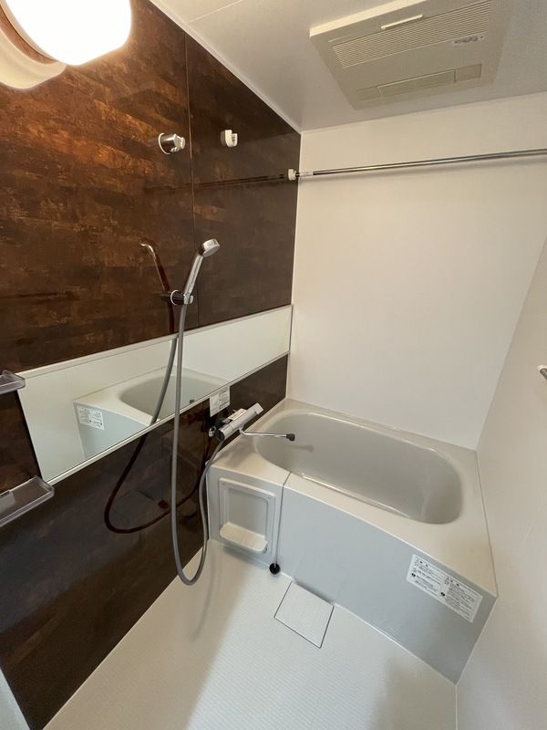 バス・シャワールーム　■浴室暖房乾燥機能■オートバス