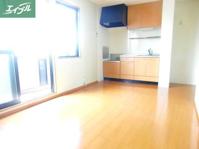 居室・リビング　陽当たり良好