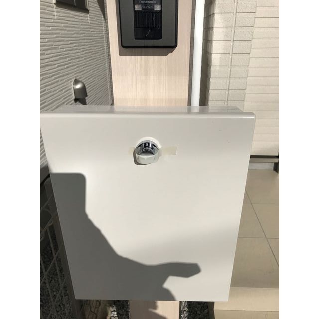 その他　メールボックス