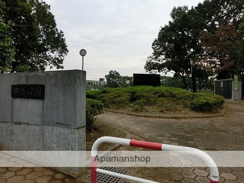 その他　脚折近隣公園（その他）まで388m