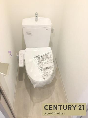 トイレ　★ウォシュレット機能付き★