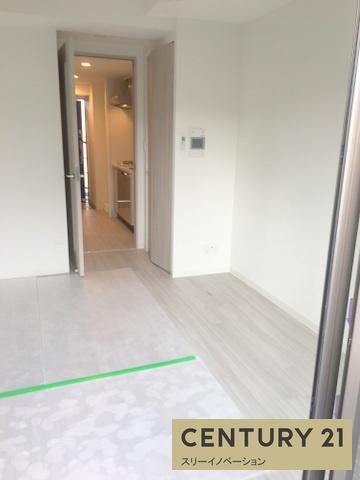 眺望　★形のいい洋室です★