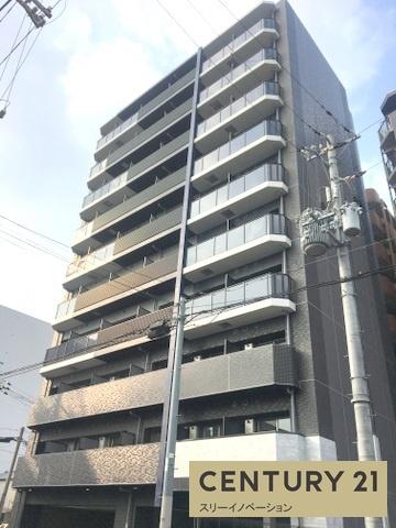 建物外観　★新築のきれいなマンションです★