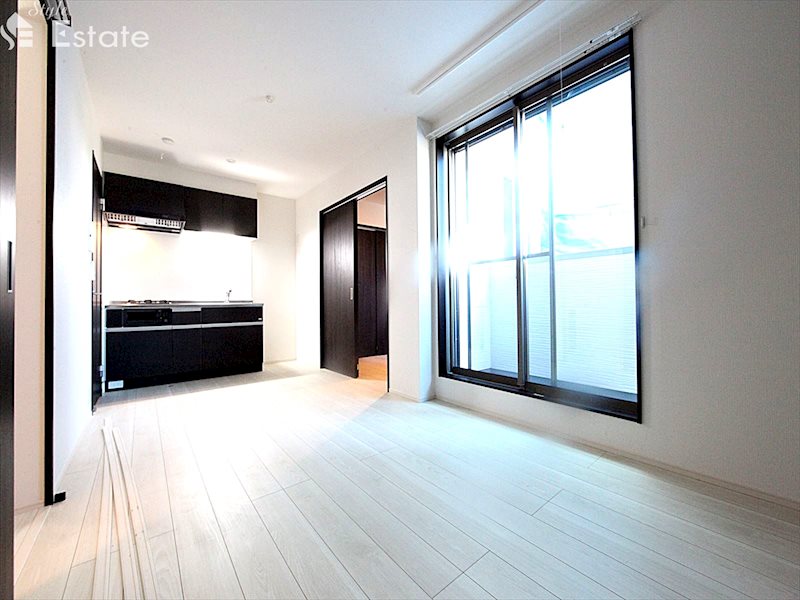 居室・リビング　リビング