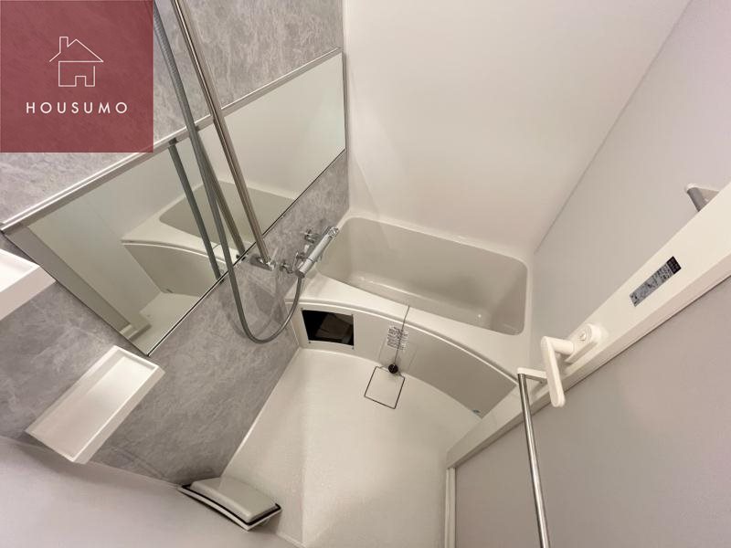 バス・シャワールーム　日々の暮らしに欠かせないお風呂です