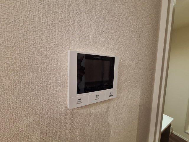 セキュリティ　TVモニターホン