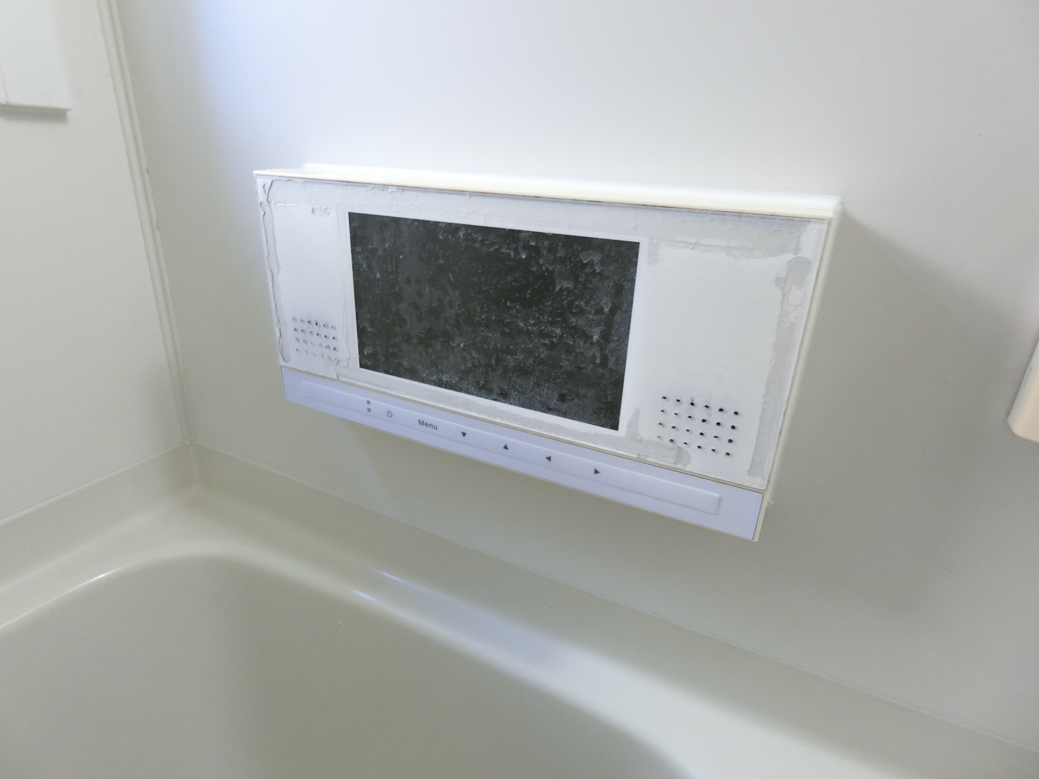 その他設備　浴室TV