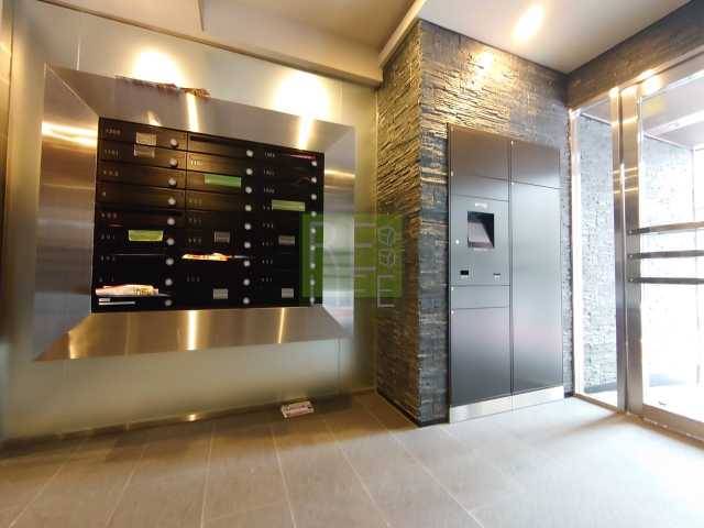 その他共有部分　ジェノヴィア新御徒町スカイガーデン