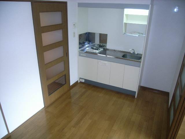 居室・リビング　別号室