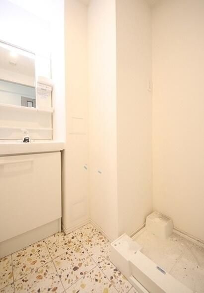 洗面設備　☆嬉しい独立洗面台☆