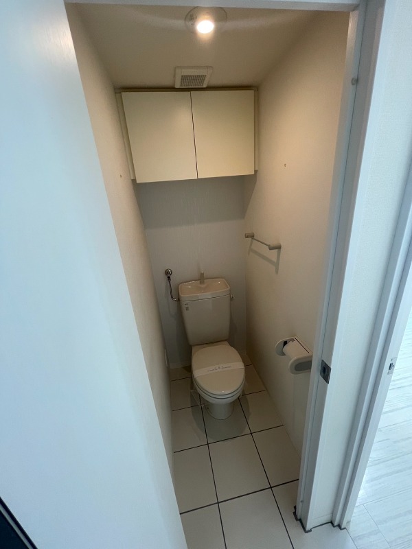 トイレ　トイレ♪