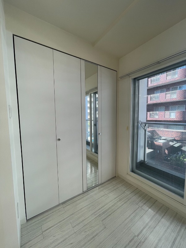 収納　洋室収納♪