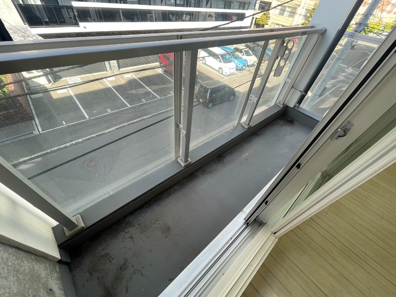 バルコニー　バルコニー付き☆