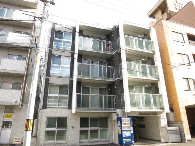 建物外観　おしゃれな外観です♪