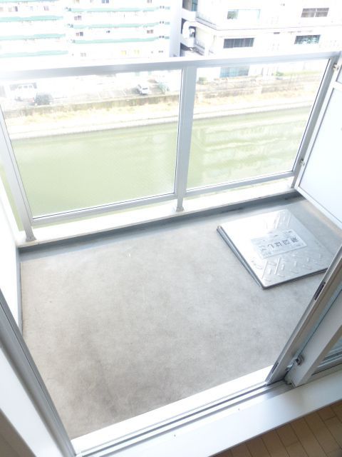 バルコニー　参考写真です