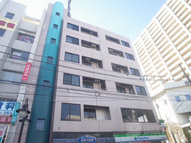 建物外観　ティーズガーデン小田急相模原