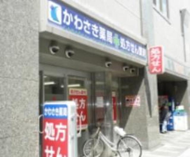 ドラックストア　かわさき薬局（ドラッグストア）まで791m