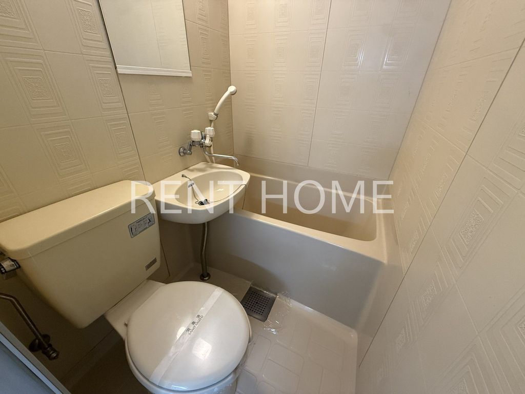 バス・シャワールーム　ユニットバス