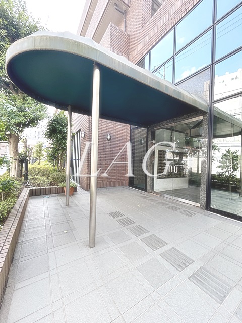 エントランス　エントランスです。