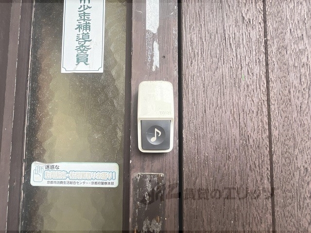 その他共有部分　インターフォン
