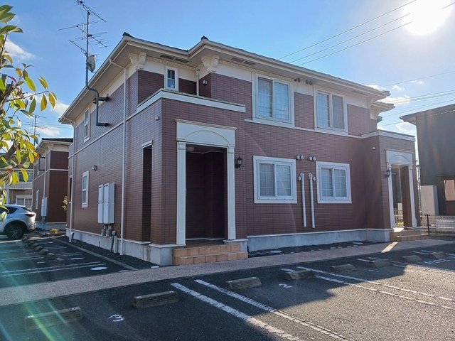 建物外観　外観もきれいです