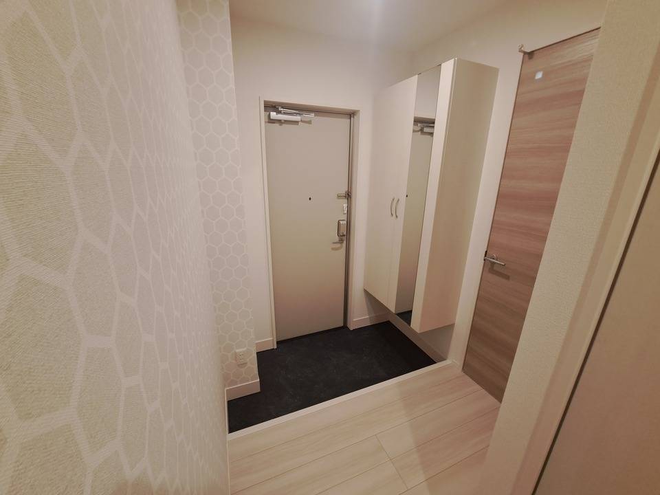 玄関　玄関